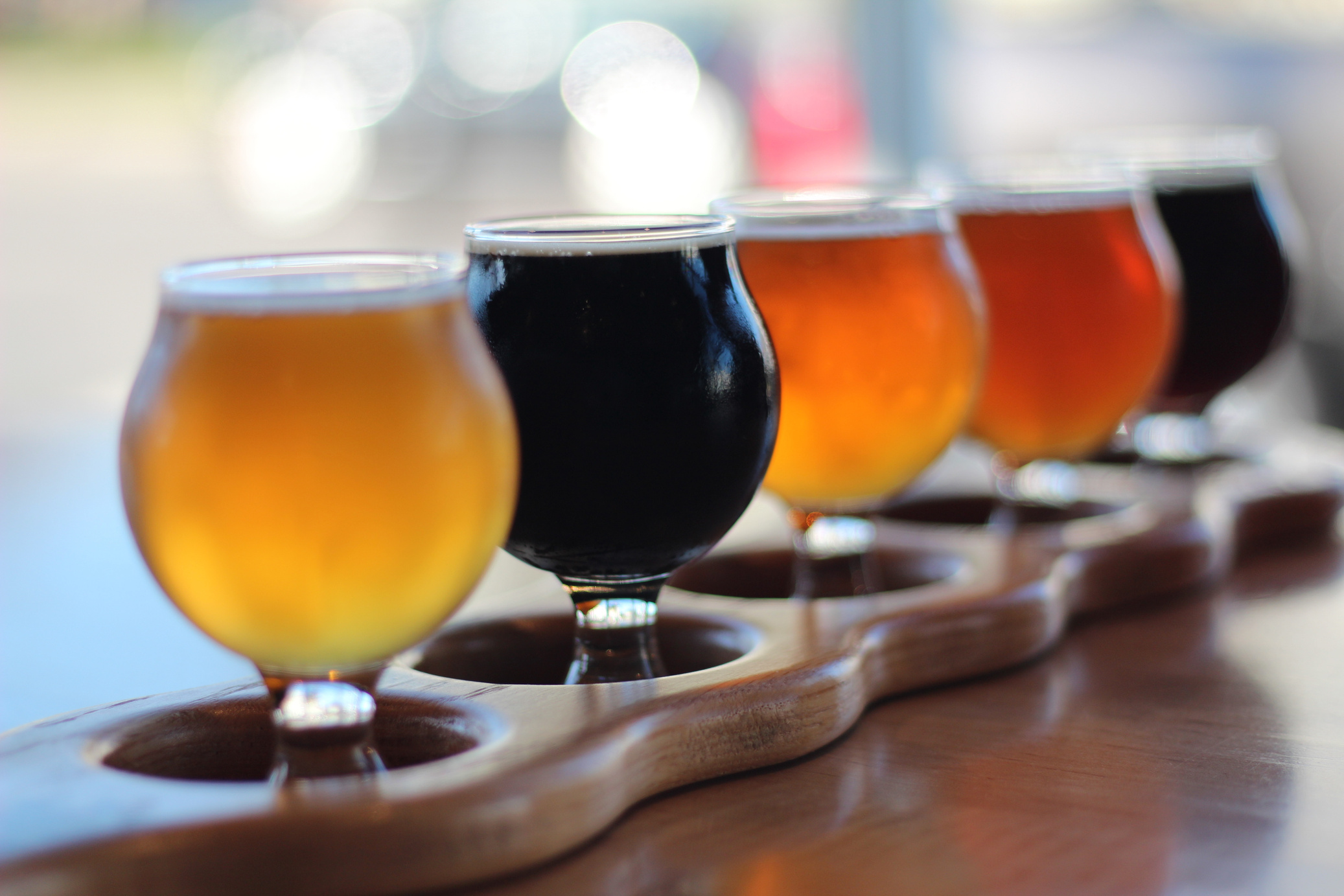 Beer Flight